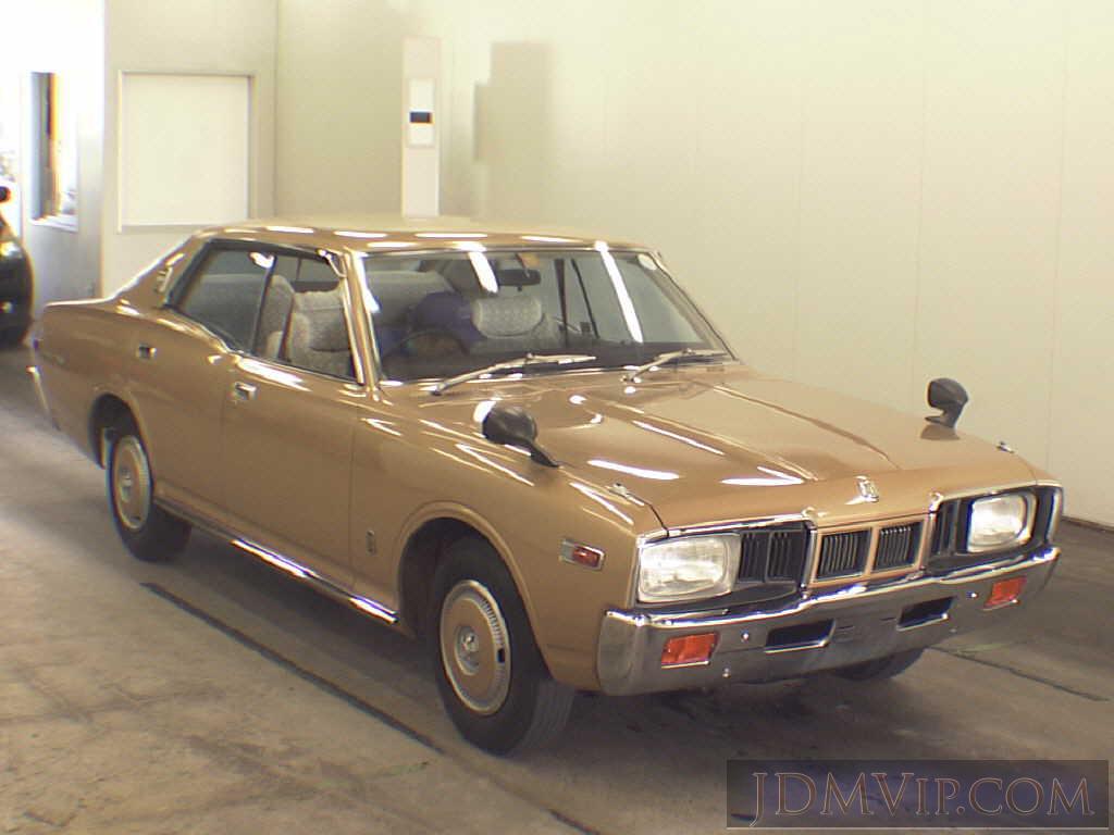 1976 nissan cedric