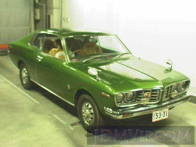 1976 TOYOTA CORONA MARK2 L MX20 - 1114 - JU Saitama