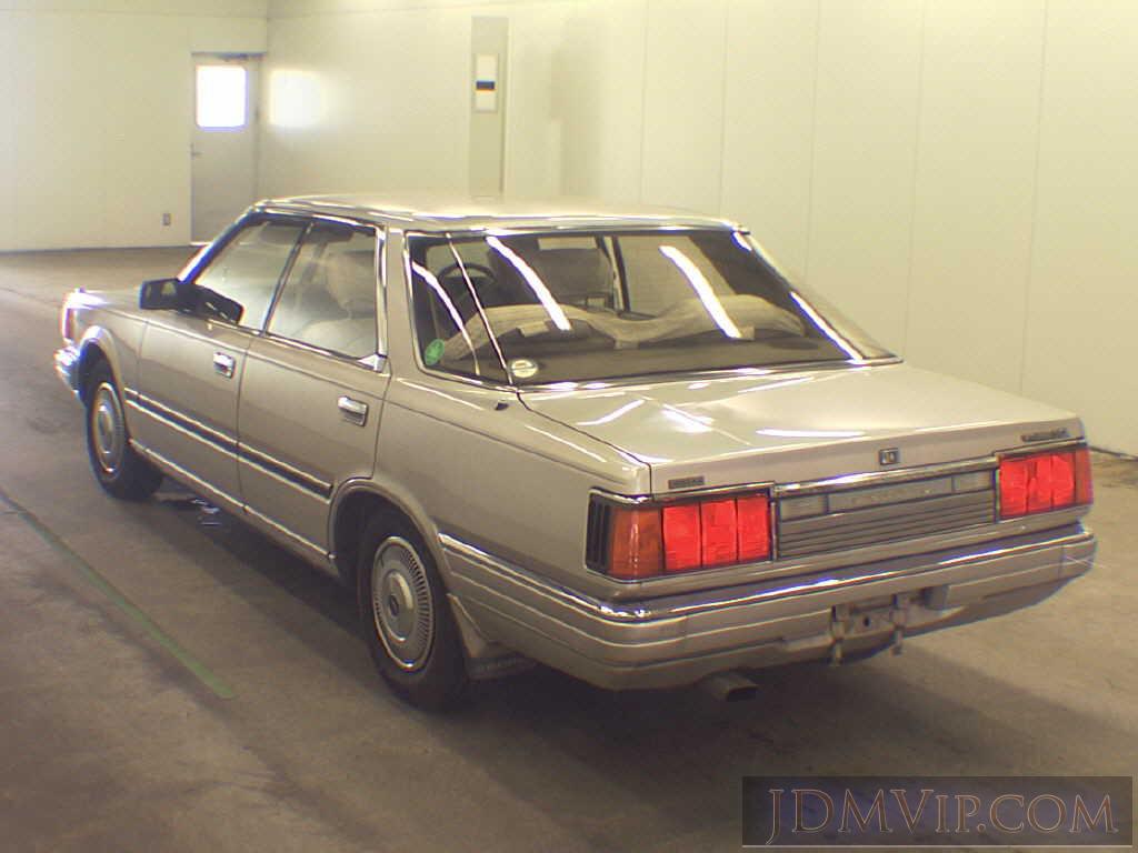 Nissan 300C (Cedric Y30) (1984-1987) close by Orly Airport…