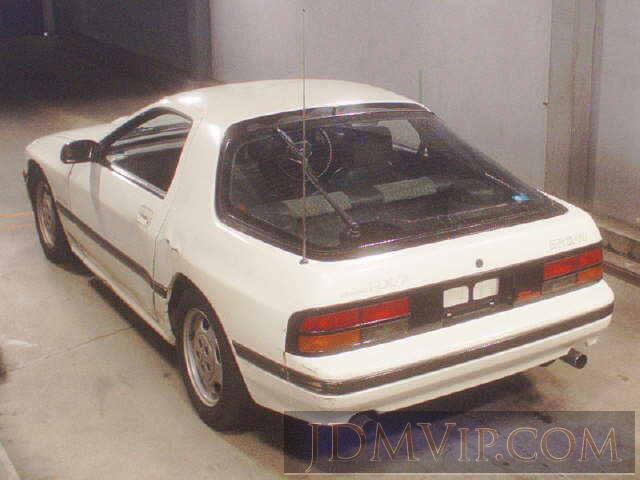 1986 MAZDA RX-7 GT-R FC3S - 3084 - JU Tokyo