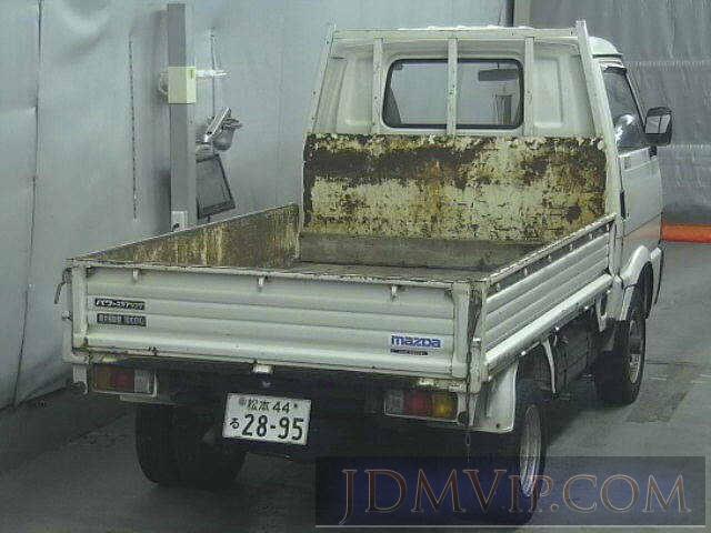 1988 MAZDA BONGO 4WD SE88M - 49 - JU Nagano