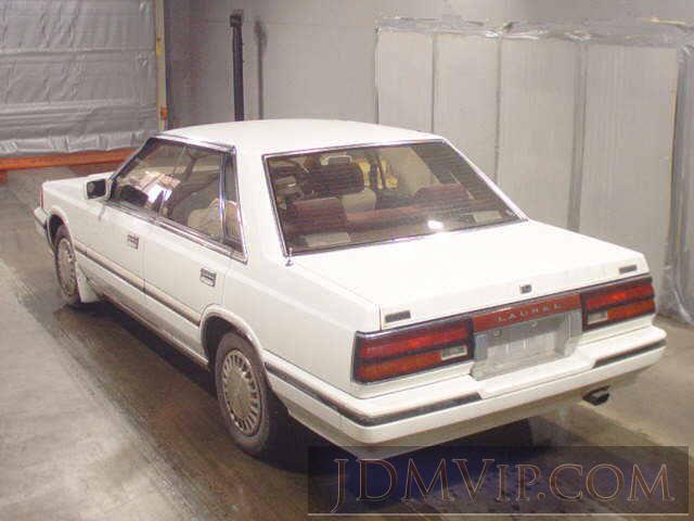 nissan laurel hc32