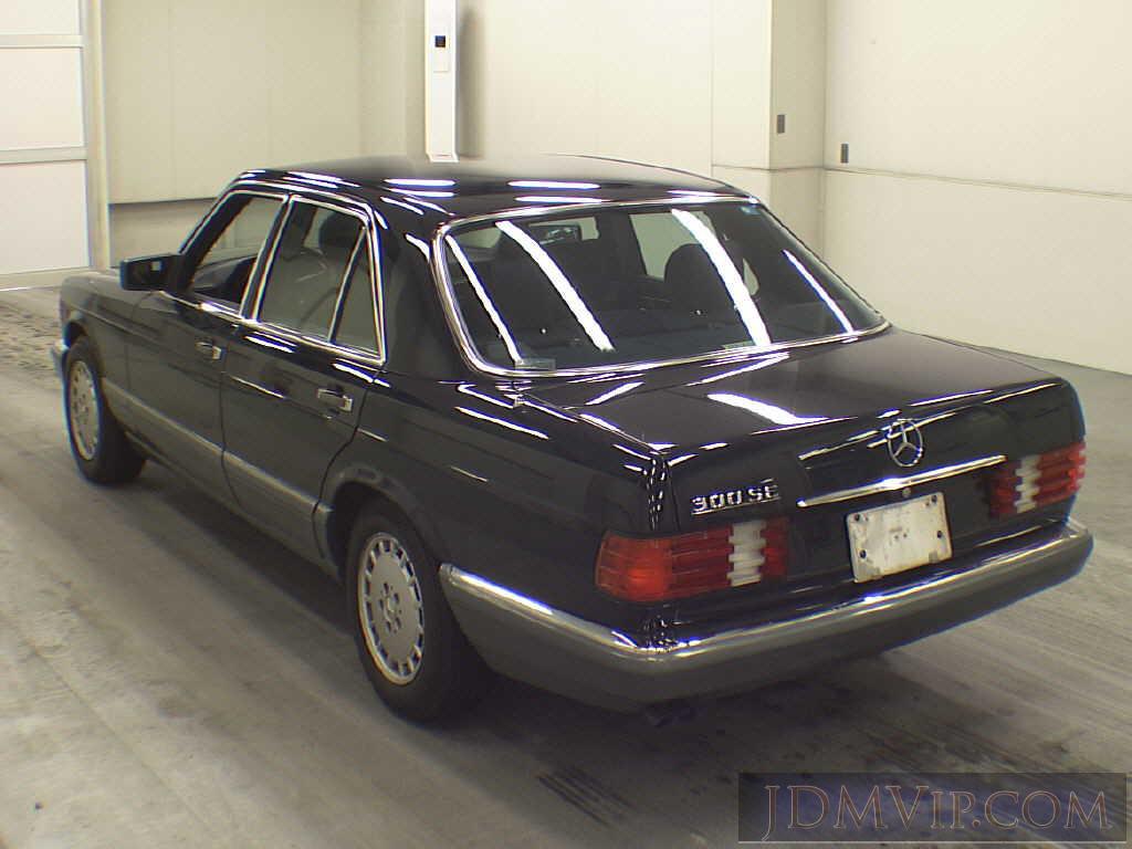 1988 OTHERS MERCEDES BENZ 300SE 126024 - 9515 - USS Sapporo
