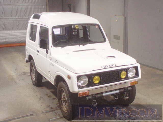 1988 SUZUKI JIMNY 4WD JA71V - 402 - BCN