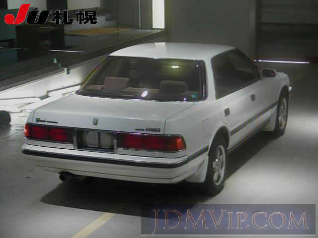 1988 TOYOTA MARK II  GX81 - 4510 - JU Sapporo
