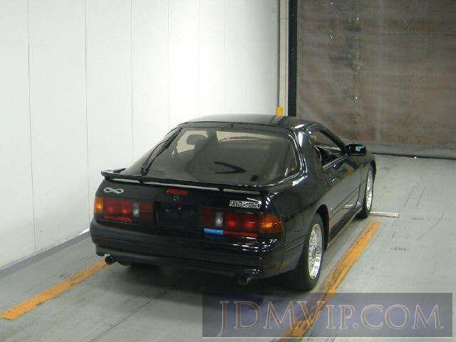 1989 MAZDA RX-7 _3_ FC3S - 50837 - HAA Kobe