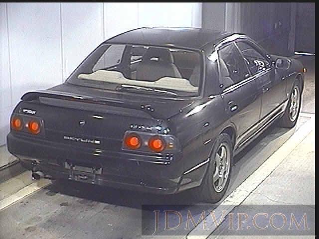 1990 NISSAN SKYLINE GTS-t_M_ HCR32 - 6012 - JU Nara