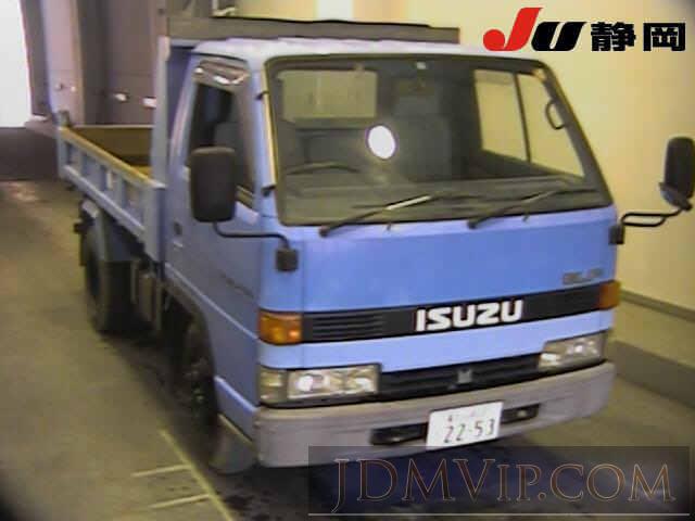 1990 OTHERS ELF  NKR58ED - 4506 - JU Shizuoka