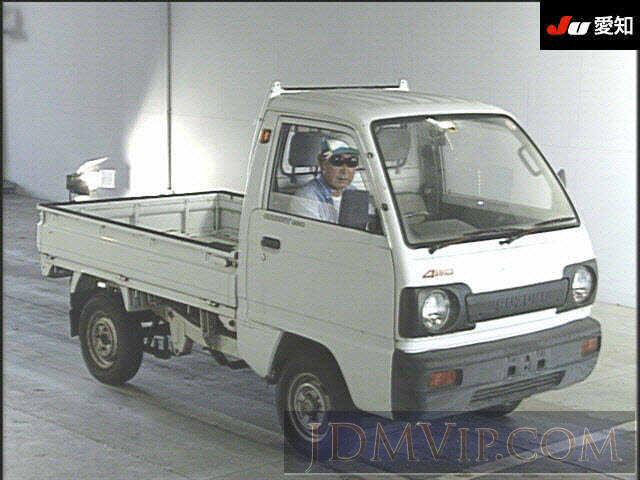 1990 SUZUKI SUZUKI 4WD DB51T - 8665 - JU Aichi