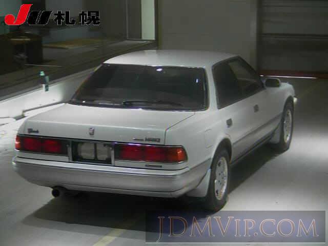 1990 TOYOTA MARK II  GX81 - 4620 - JU Sapporo