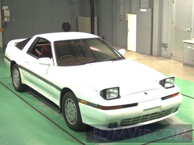 1990 TOYOTA SUPRA GT GA70H - 1066 - CAA Gifu
