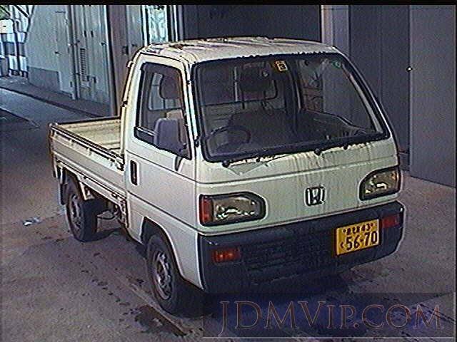 1991 HONDA ACTY TRUCK 4WD HA4 - 4732 - JU Fukuoka