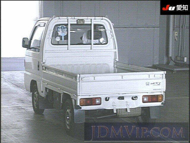 1991 HONDA ACTY TRUCK  HA3 - 8137 - JU Aichi