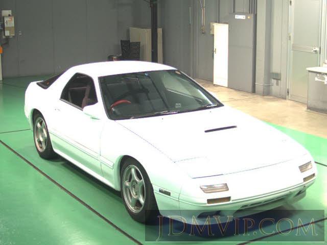 1991 MAZDA RX-7 GTR_ FC3S - 4066 - CAA Gifu