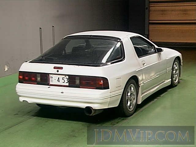 1991 MAZDA RX-7  FC3S - 4136 - CAA Tokyo