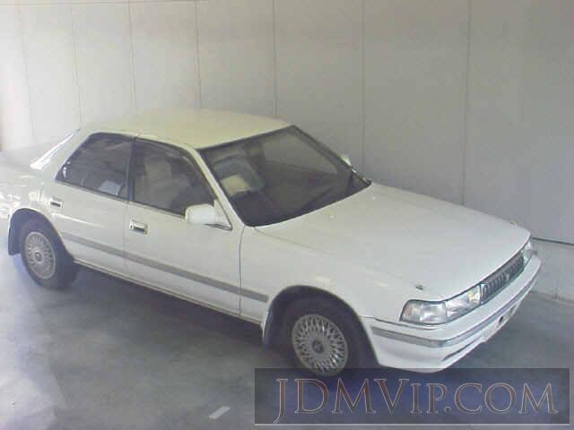 1991 TOYOTA CRESTA _2WD GX81 - 1433 - JU Yamaguchi