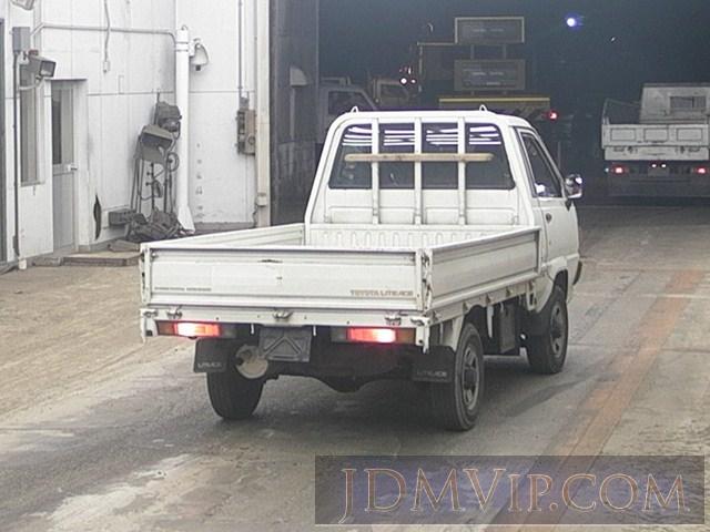1991 TOYOTA LITE ACE TRUCK 4WD YM65 - 4054 - ARAI Oyama VT
