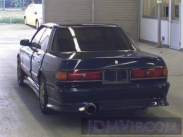 1991 TOYOTA MARK II GT JZX81 - 89 - JU Ibaraki