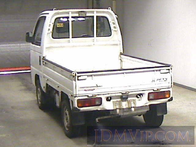 1992 HONDA ACTY TRUCK 4WD HA4 - 4279 - JU Miyagi