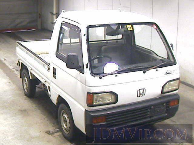 1992 HONDA ACTY TRUCK 4WD HA4 - 4047 - JU Miyagi