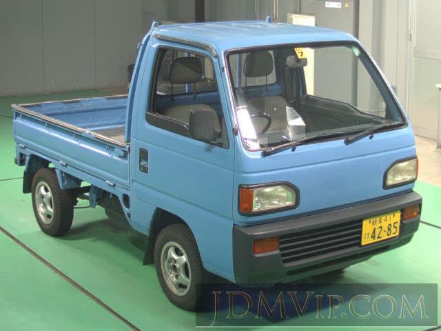 1992 HONDA ACTY TRUCK 4WD HA4 - 7205 - CAA Gifu