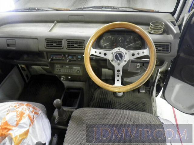 1992 HONDA ACTY TRUCK 4WD_ HA4 - 3154 - Honda Nagoya