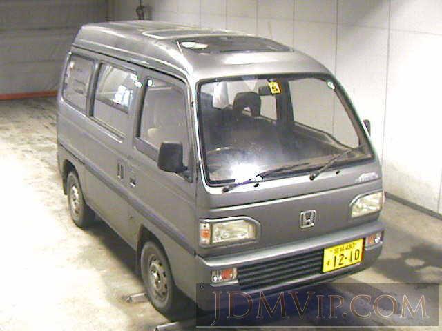 1992 HONDA ACTY VAN 4WD HH4 - 4828 - JU Miyagi