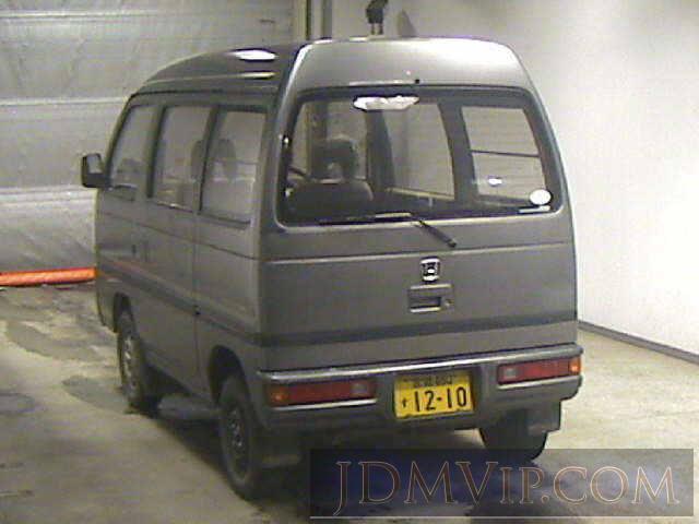 1992 HONDA ACTY VAN 4WD HH4 - 4828 - JU Miyagi
