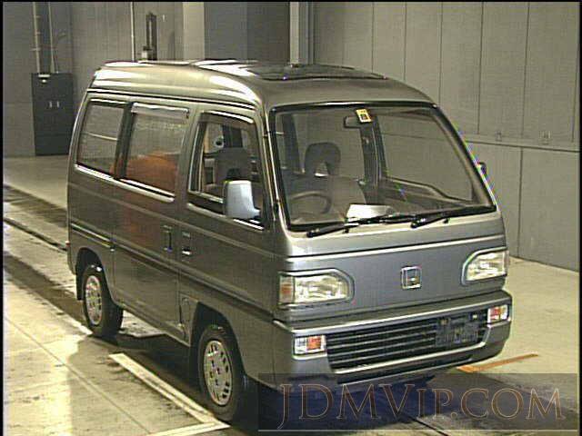 1992 HONDA ACTY VAN  HH3 - 80026 - JU Gifu