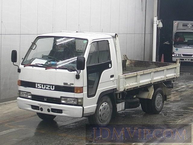1992 ISUZU ELF TRUCK  NKR58ED - 4104 - ARAI Oyama VT