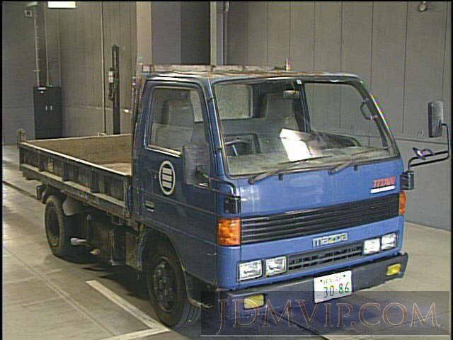 1992 MAZDA TITAN  WGLAD - 10323 - JU Gifu
