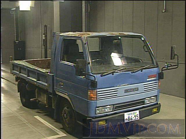 1992 MAZDA TITAN  WGLAD - 30903 - JU Gifu