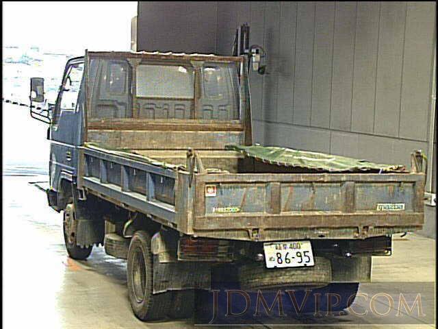 1992 MAZDA TITAN  WGLAD - 30903 - JU Gifu