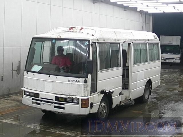 1992 NISSAN SIVILIAN RW40 - 6076 - ARAI Oyama VT