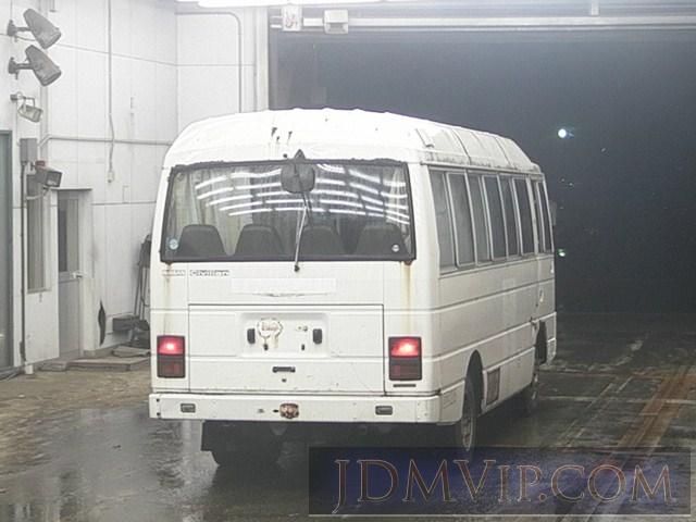 1992 NISSAN SIVILIAN RW40 - 6076 - ARAI Oyama VT