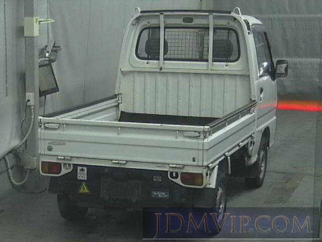 1992 SUBARU SAMBAR 4WD KS4 - 1009 - JU Nagano