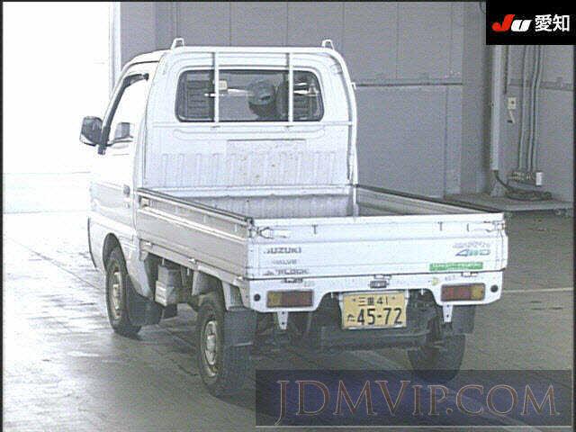 1992 SUZUKI CARRY TRUCK 4WD DD51T - 8318 - JU Aichi