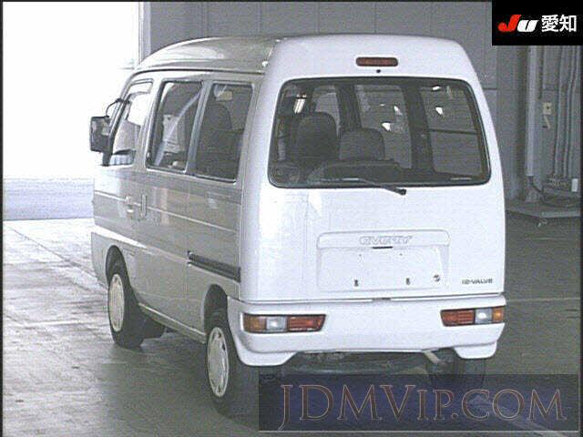 1992 SUZUKI EVERY  DE51V - 2095 - JU Aichi