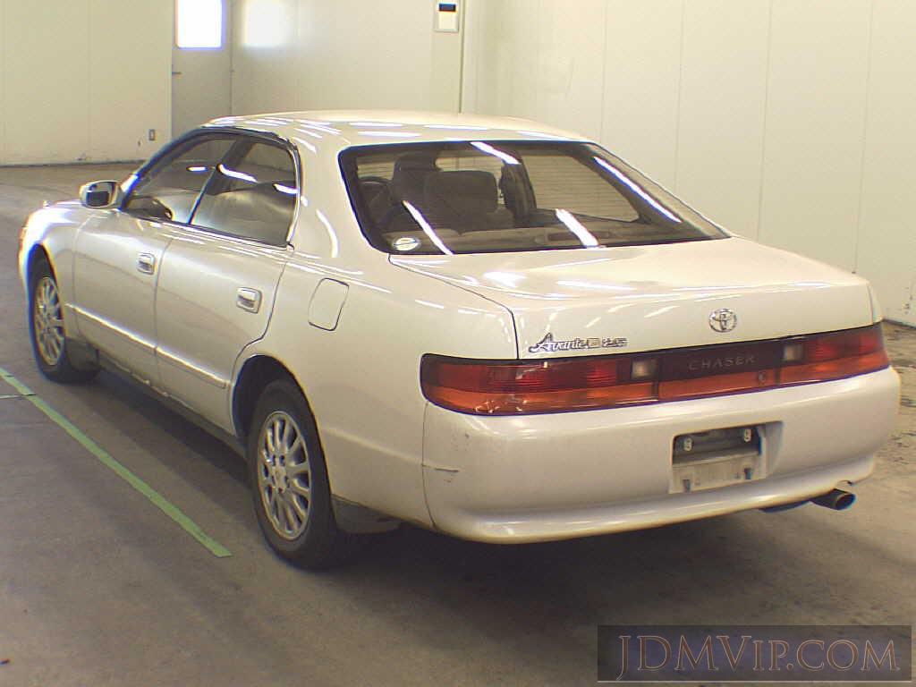 1992 TOYOTA CHASER  JZX90 - 84010 - USS Tokyo