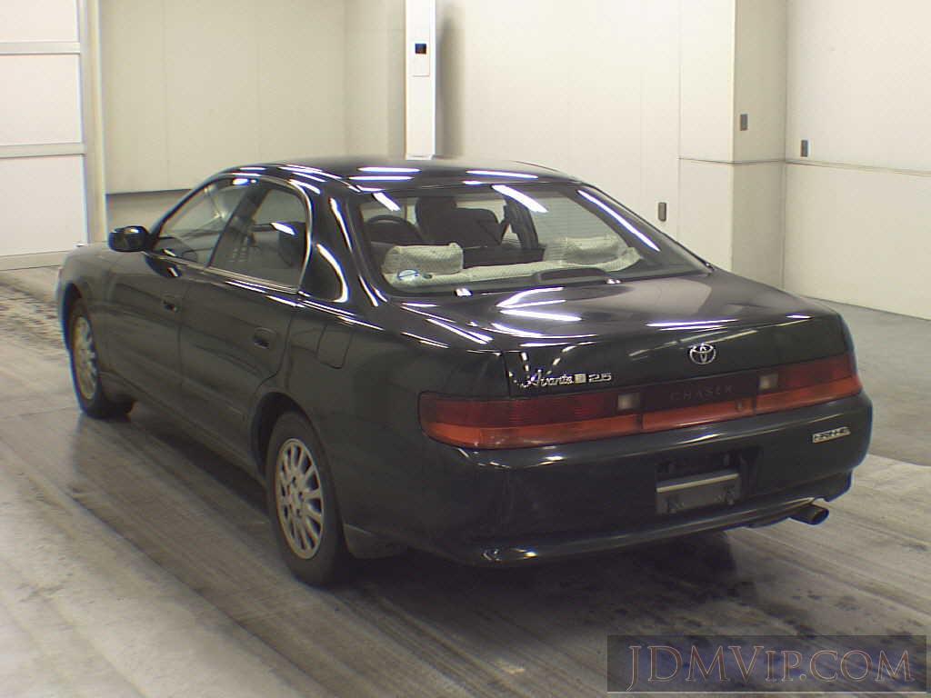 1992 TOYOTA CHASER  JZX90 - 20389 - USS Sapporo