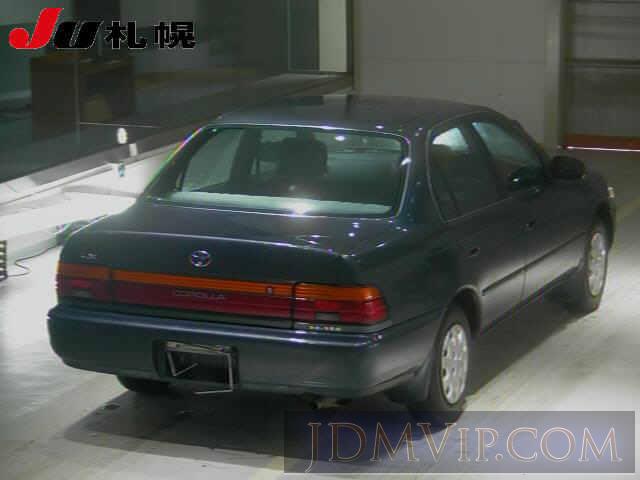 1992 TOYOTA COROLLA 4WD AE104 - 4624 - JU Sapporo