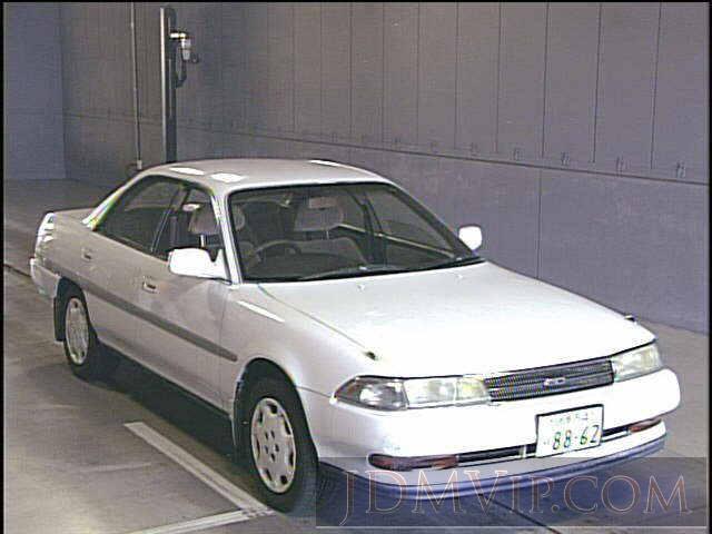 1992 TOYOTA CORONA EXIV  ST180 - 70053 - JU Gifu