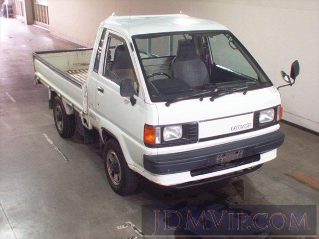 1992 TOYOTA LITE ACE TRUCK 4WD_ CM60 - 6053 - TAA Kyushu