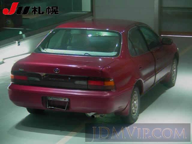 1992 TOYOTA SPRINTER 4WD_XE AE104 - 4512 - JU Sapporo