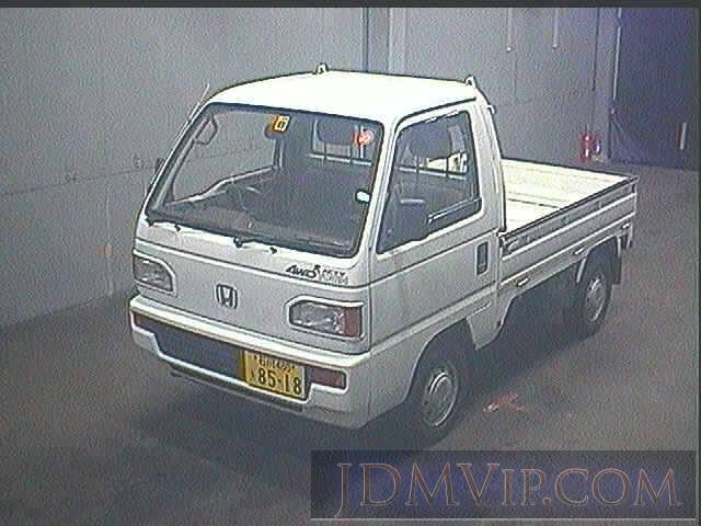 1993 HONDA ACTY TRUCK 2D___4WD HA4 - 3029 - JU Ishikawa