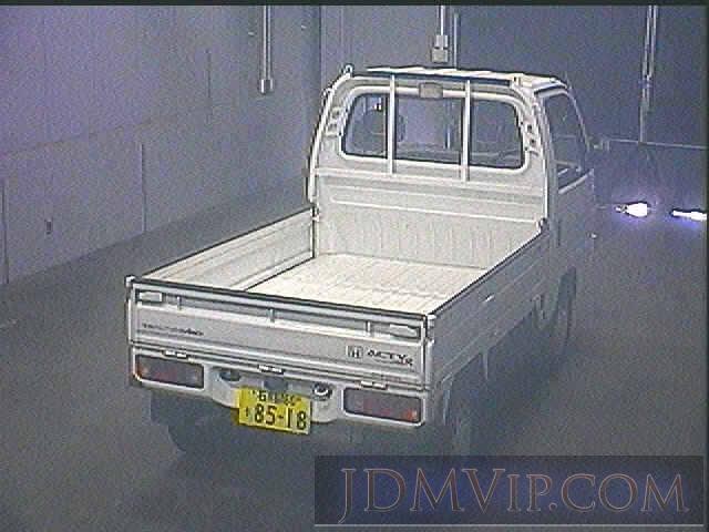 1993 HONDA ACTY TRUCK 2D___4WD HA4 - 3029 - JU Ishikawa