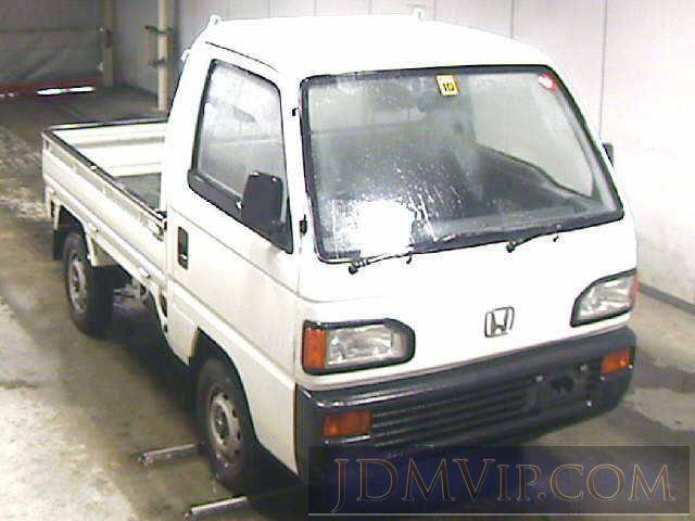 1993 HONDA ACTY TRUCK 4WD_DX HA4 - 4289 - JU Miyagi