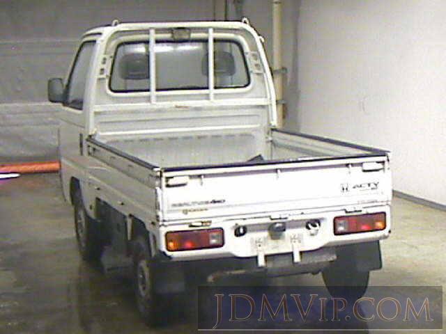 1993 HONDA ACTY TRUCK 4WD_DX HA4 - 4289 - JU Miyagi