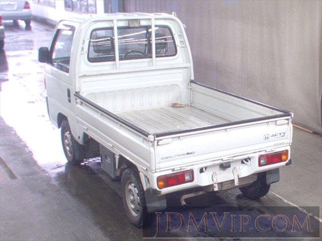 1993 HONDA ACTY TRUCK 4WD_DX HA4 - 4304 - TAA Kyushu