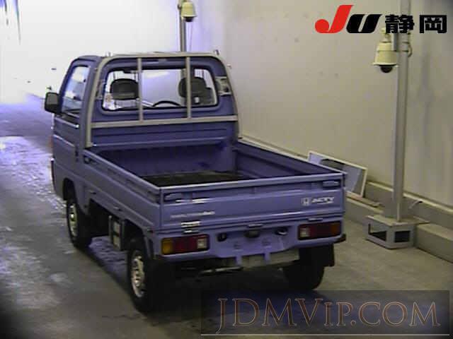1993 HONDA ACTY TRUCK 4WD HA4 - 1001 - JU Shizuoka